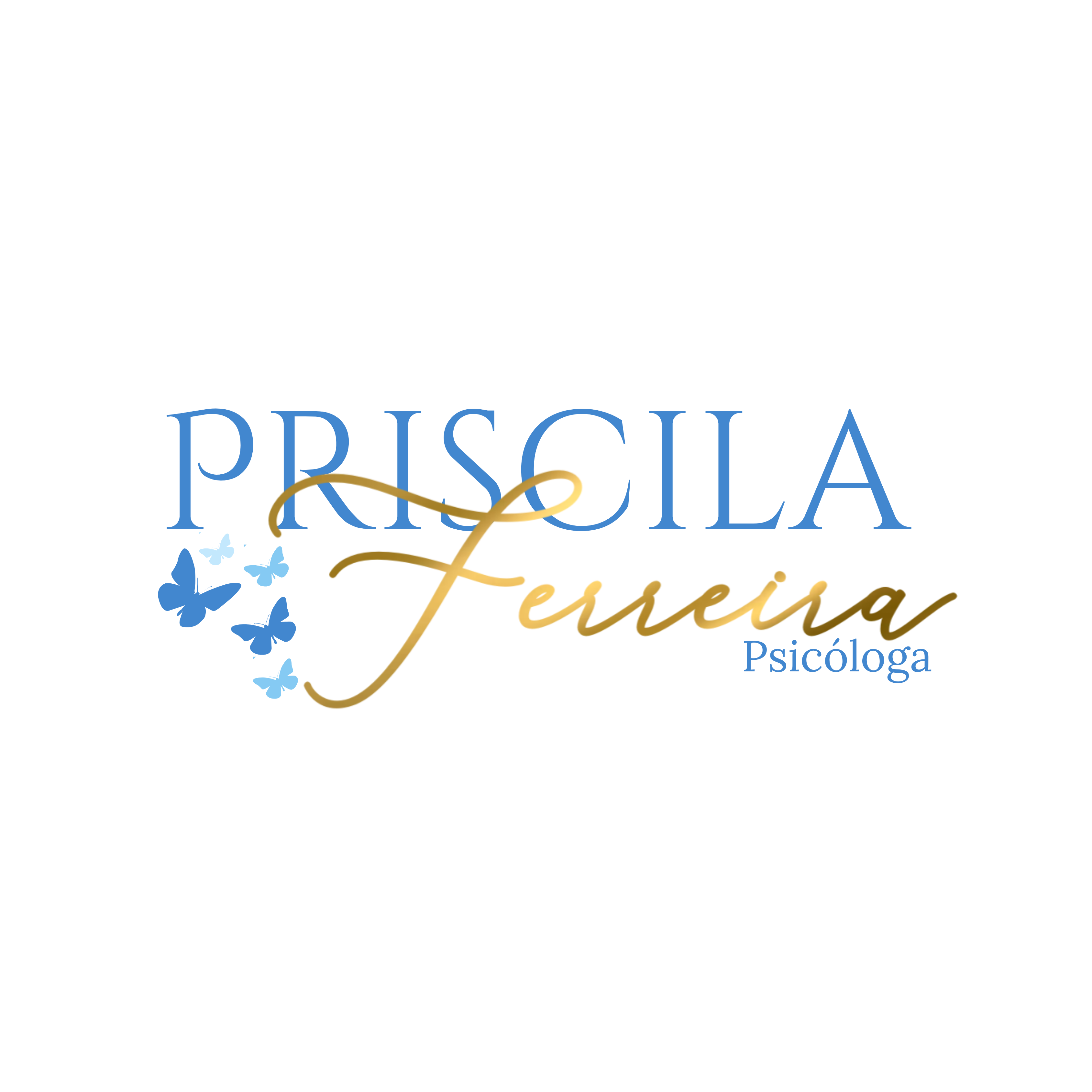 Priscila Ferreira Psicóloga